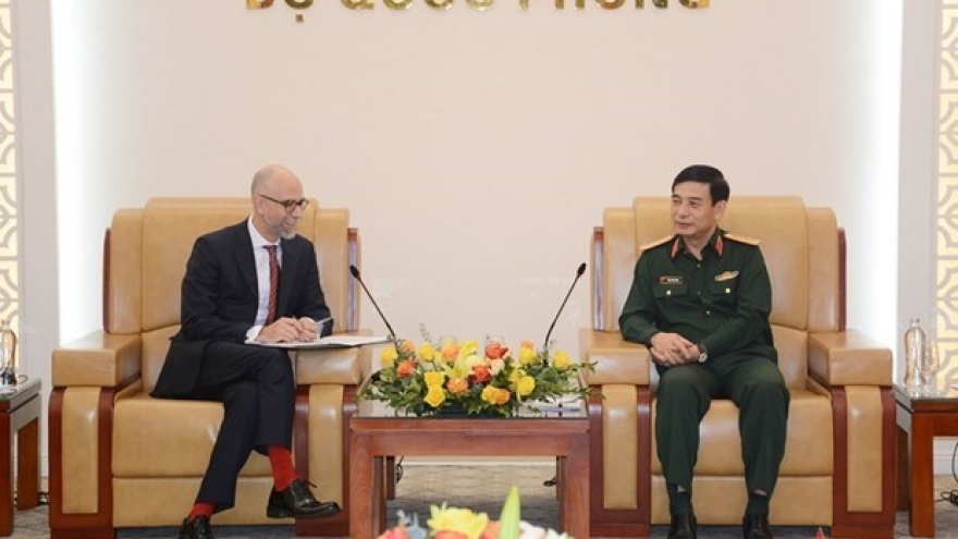 Vietnam, Canada seeks to strengthen defence cooperation