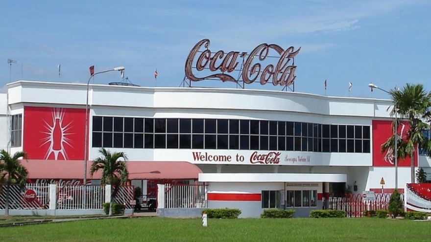 Coca-Cola injects US$136 million into Long An plant