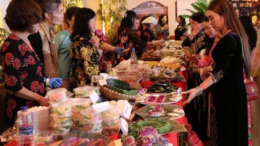 Vietnamese cuisine, culture introduced at South Africa Diplomatic Fun Fair 2022