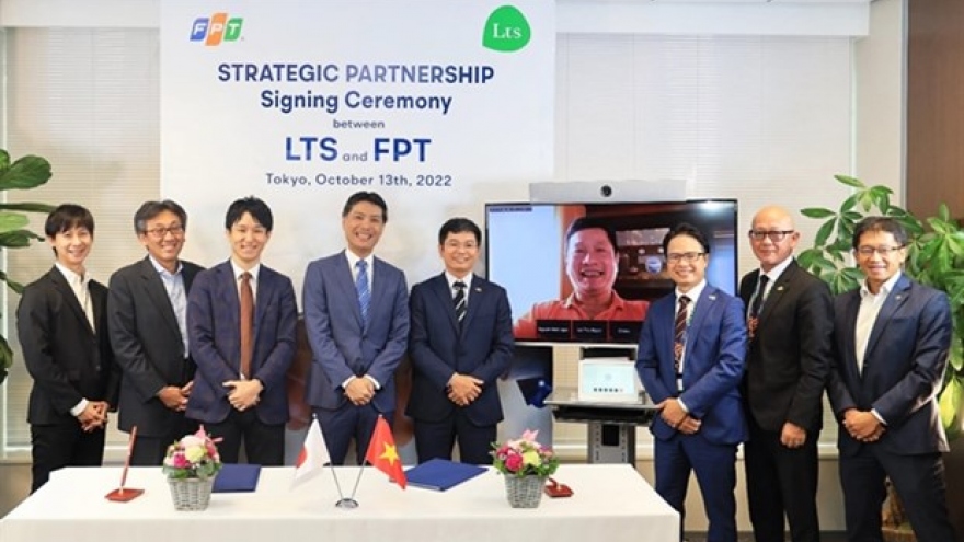 FPT invests in LTS Inc., strengthening consulting capabilities in Japan
