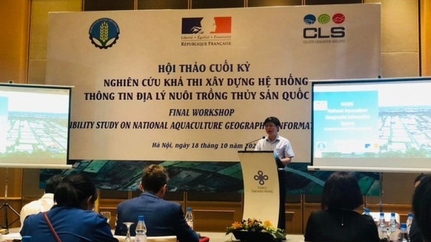 French-funded project helps Vietnam develop fisheries sector