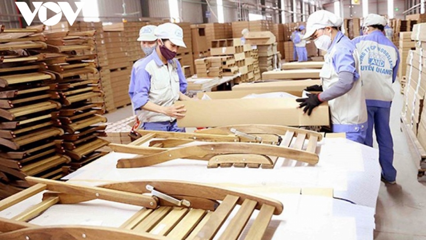 Vietnamese wood exports to US surge over nine-month period
