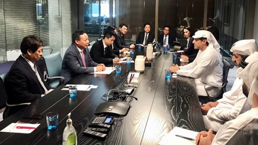 Hanoi looks to enhance economic partnership with UAE