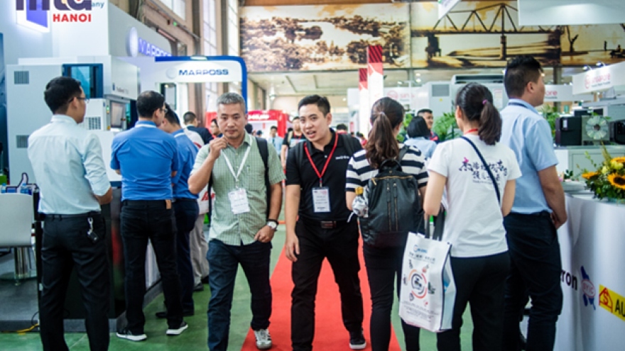 Int’l Precision Engineering, Machine Tools and Metalworking expo to kick off in Hanoi