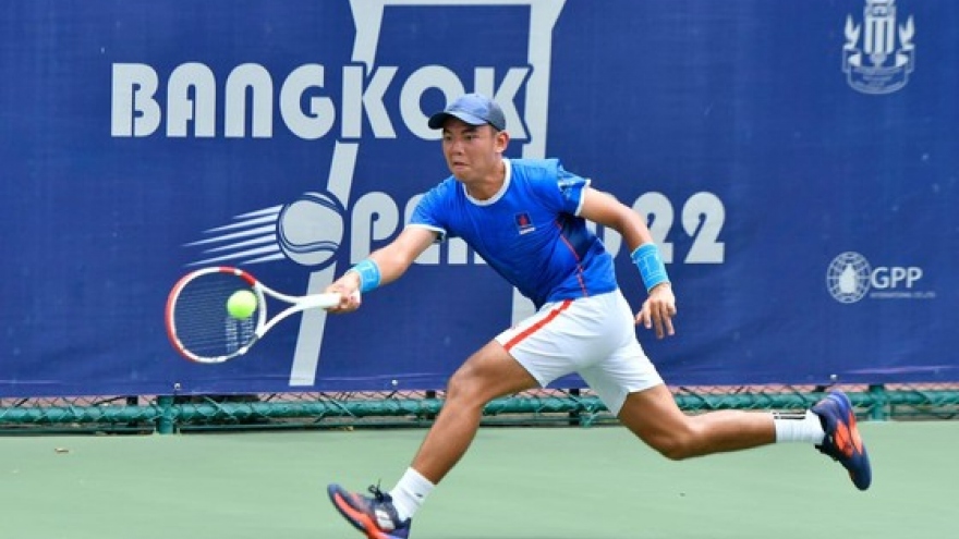 Hoang Nam aims to compete in Grand Slam