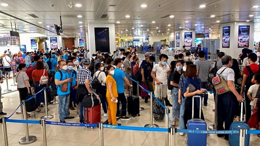 Hanoi-HCM City world's fourth busiest domestic air route in 2022