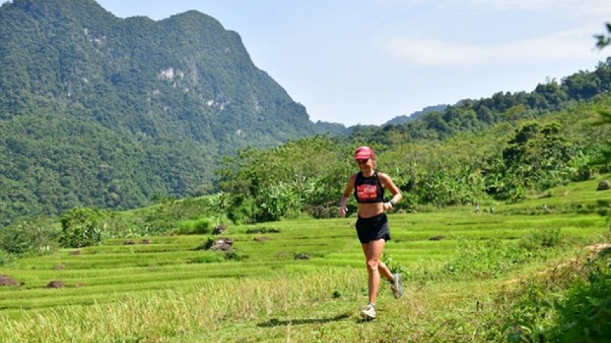 Canadian, Belgian runners win Vietnam Jungle Marathon