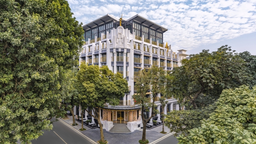 Capella Hanoi ranks among 10 new standout hotels in Asia