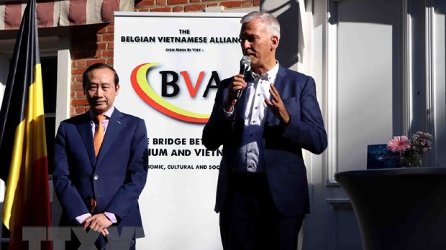 Meet & Greet strengthens Vietnam – Belgium links