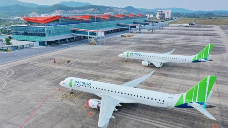 Air routes considered to connect Quang Ninh with East Asian destinations