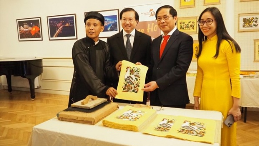 Cultural exchanges help strengthen Vietnam - Austria ties