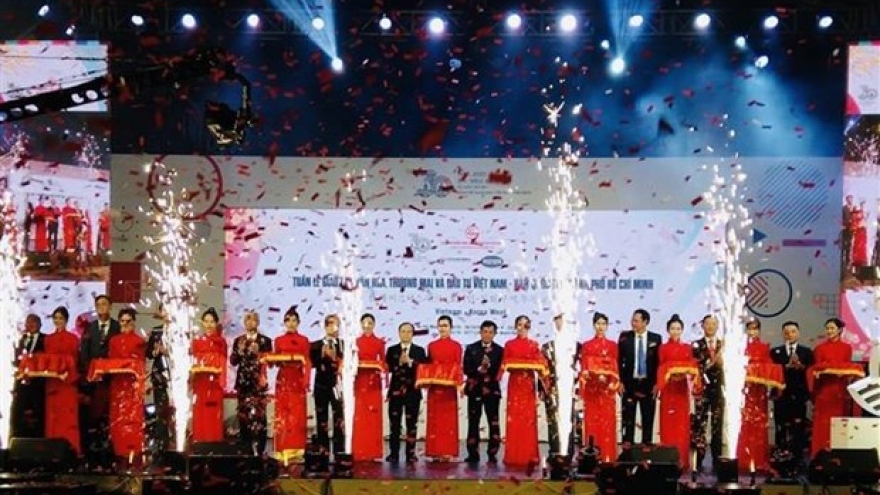 Vietnam-RoK cultural exchange week opens in HCM City