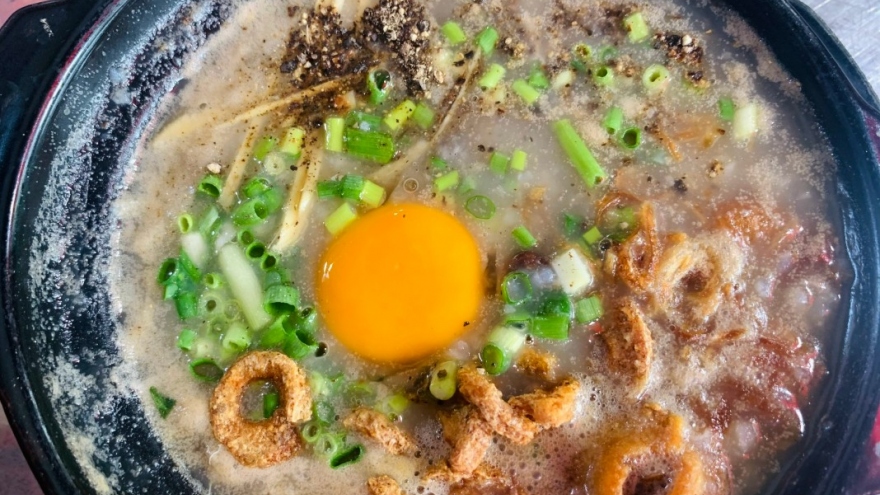 Sea urchin porridge: A gift from the sea