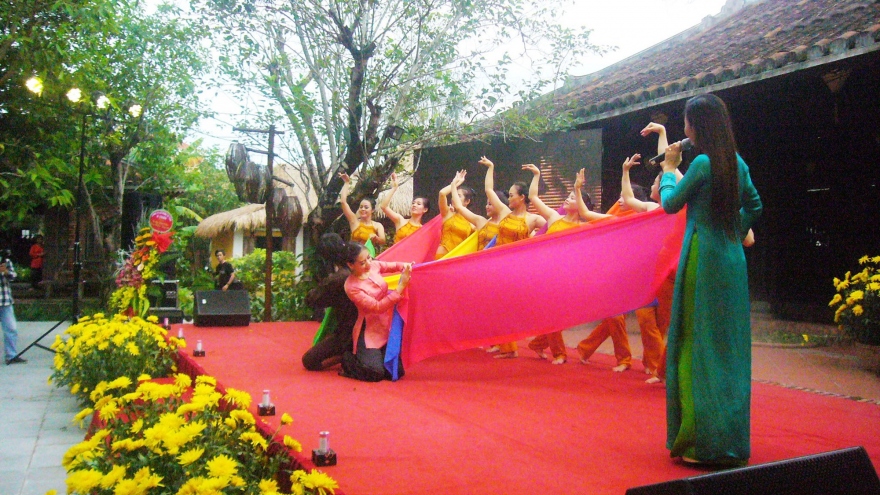 “Hoi An - Colors of Silk" programme to take place in late November