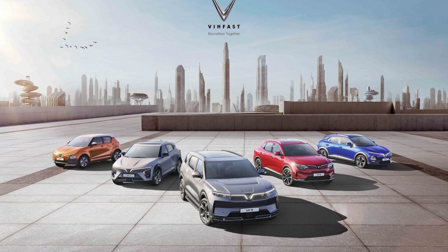 VinFast to introduce four EV models at Los Angeles Auto Show 2022