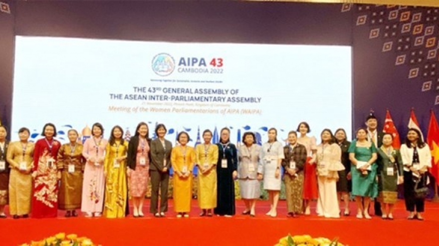 Vietnam attends meeting of AIPA women parliamentarians