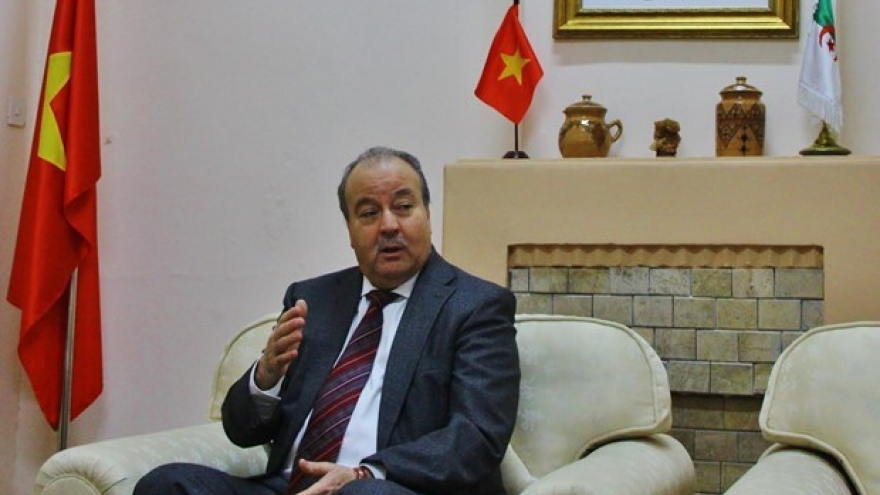 Workshop highlights Vietnam – Algeria relations