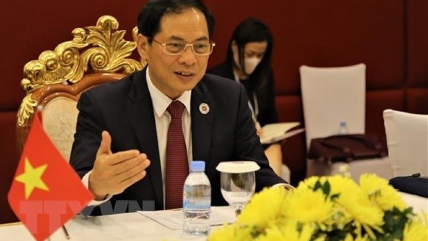 FM highlights success of PM’s official visit to Cambodia