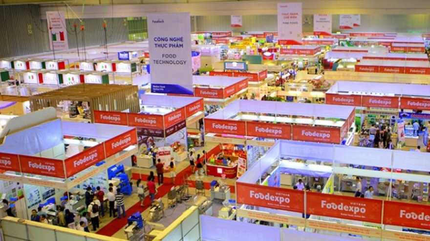 Vietnam Foodexpo 2022 to get underway in Ho Chi Minh City