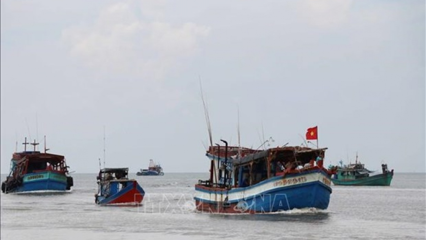 Coordination needed to handle fishing boats losing contact at sea: ministry