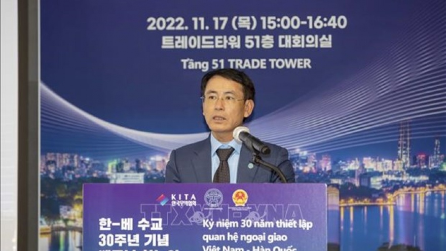Seminar seeks to promote Hanoi - RoK trade
