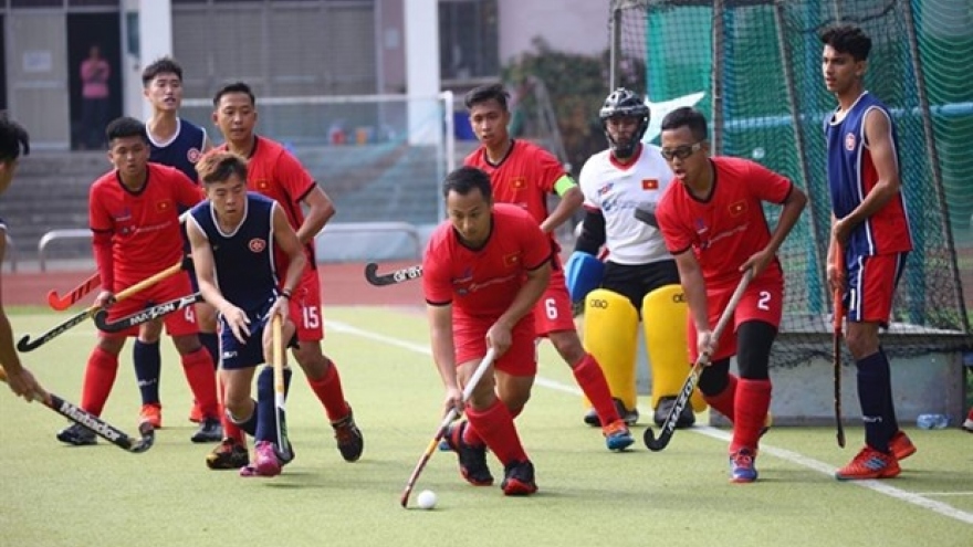 HCM City Hockey Festival is back after COVID-19 pandemic