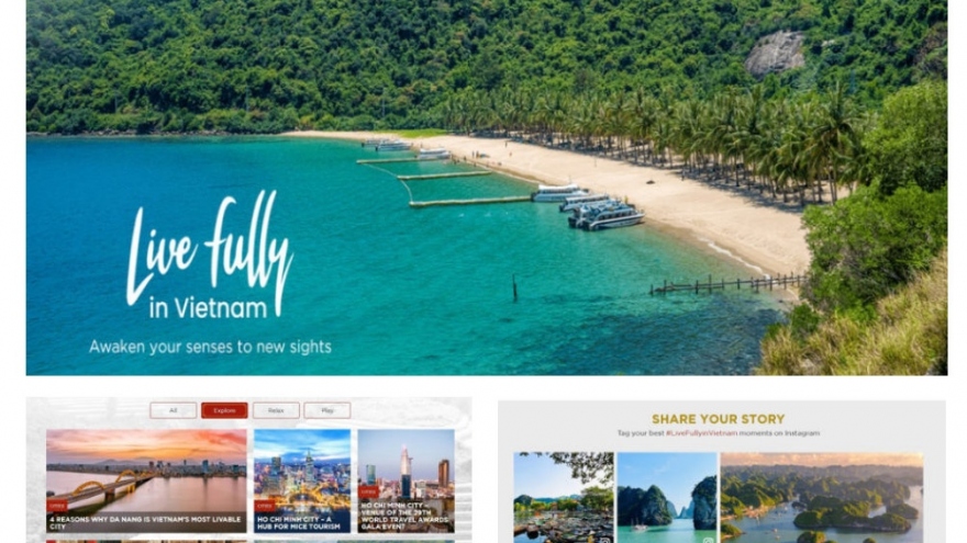 Vietnamese travel website jumps in global rankings