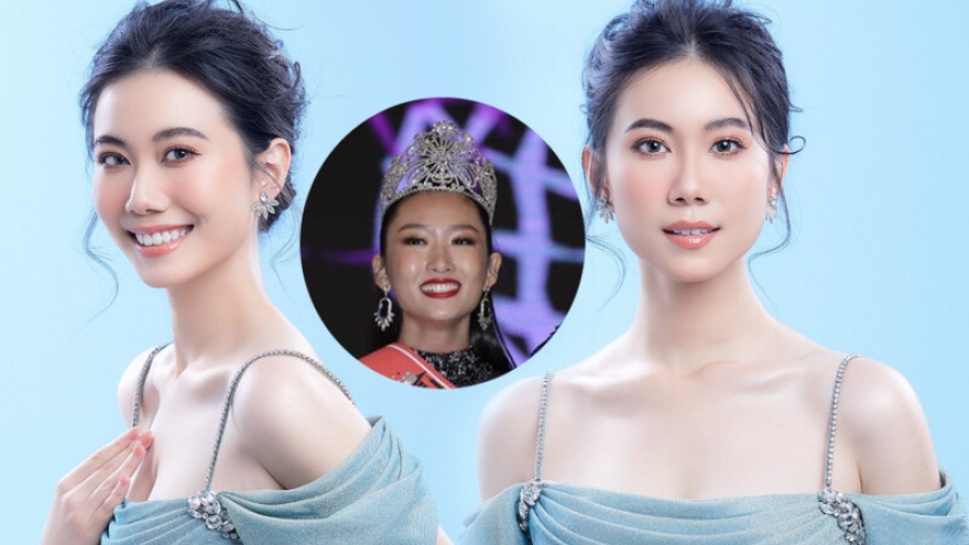 Vietnam sends representative to Miss World University 2022