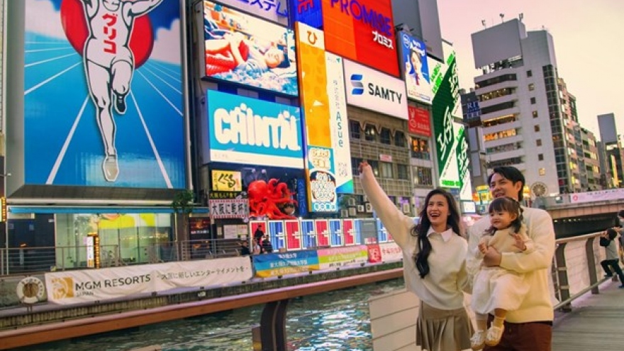 Japan launches tourism promotion campaign in Vietnam