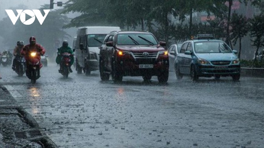 Rain expected ahead of cold spell arrival