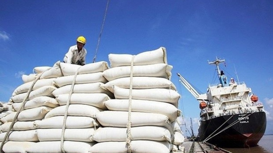 Vietnam represents stable rice supplier to the Philippines