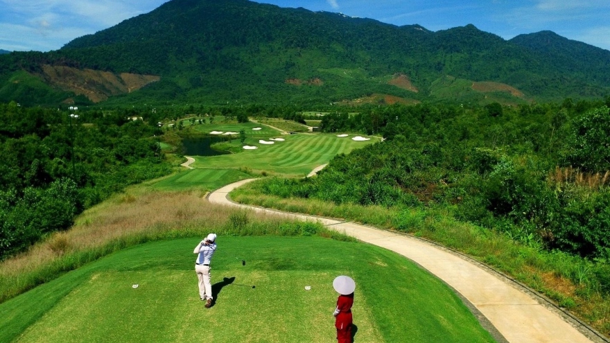 Ample room to boost golf tourism development in Vietnam