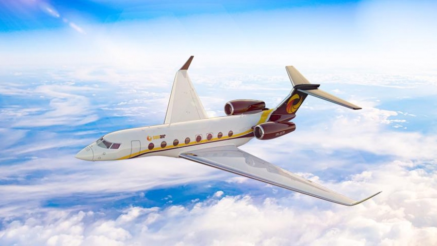 First luxury aircraft exhibition to be held in Vietnam
