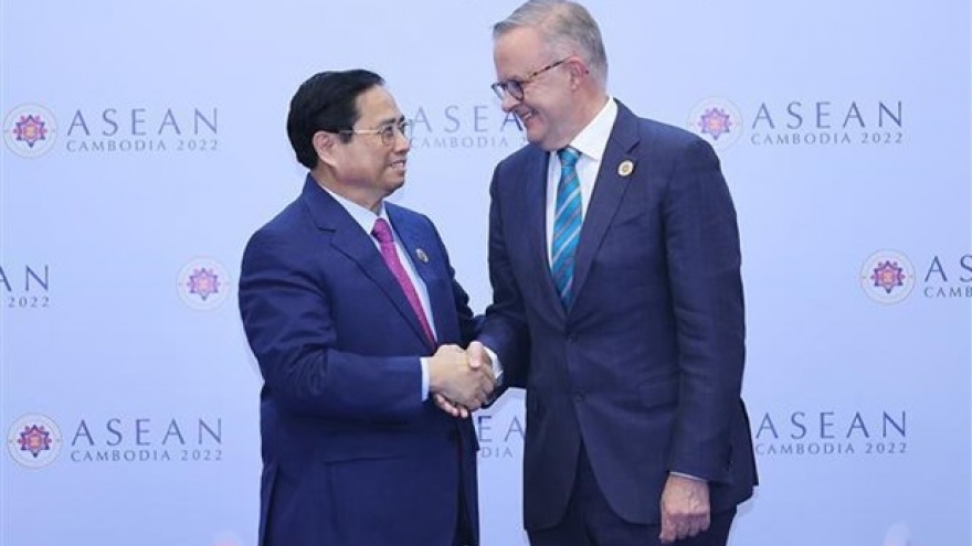 PM Chinh appreciates Australia’s assistance to Vietnam