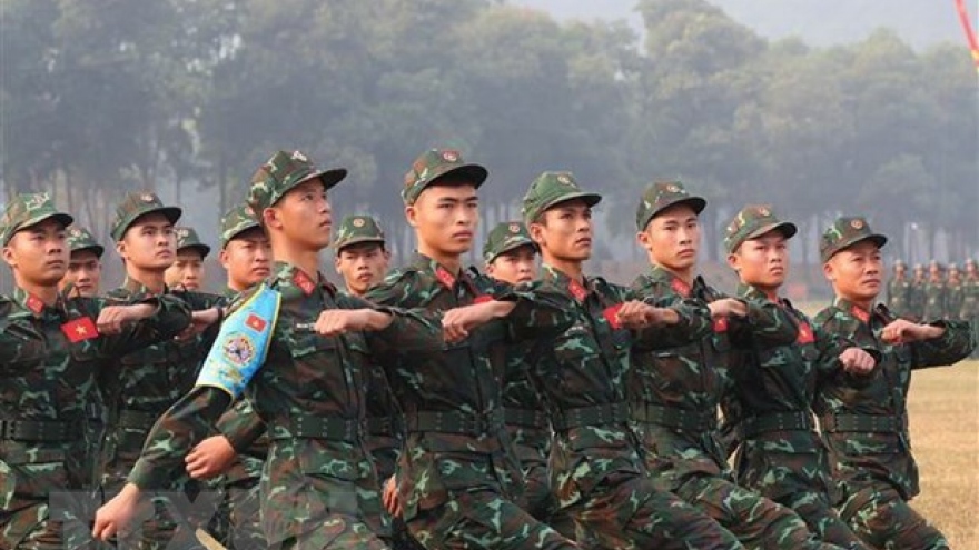Vietnam tops ranking at 30th ASEAN Armies Rifle Meet
