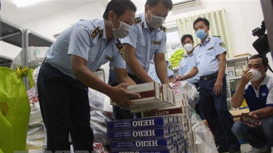 International cooperation helps to fight counterfeit goods