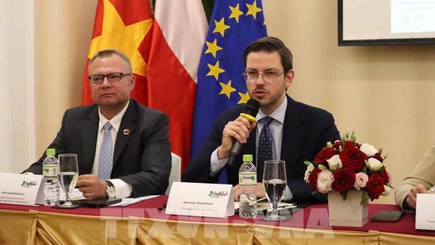 Ample room to boost Vietnam – Poland cooperation in farm produce