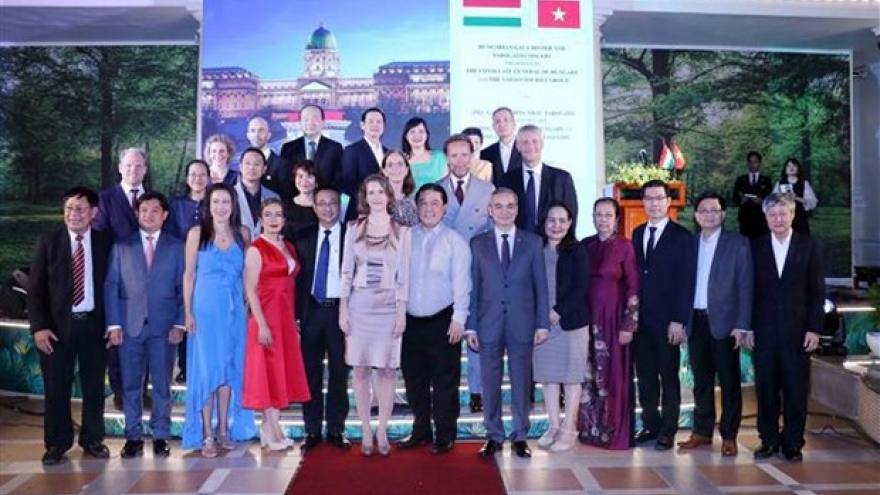 Cultural exchange tightens Vietnam – Hungary ties