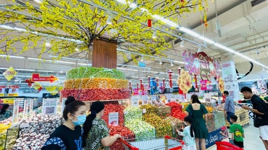 Consumer product sales to increase by 7-9% during Tet