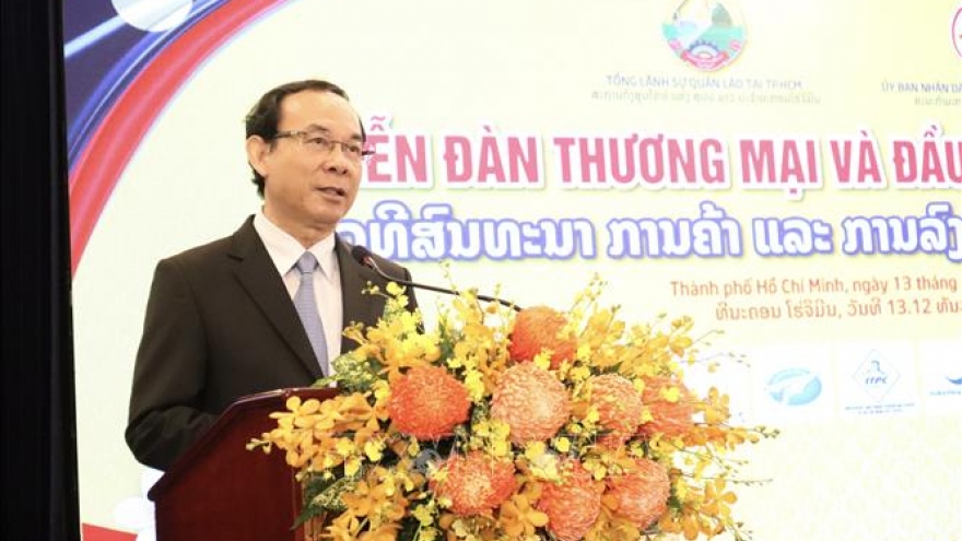 Laos represents potential investment destination for Vietnamese firms