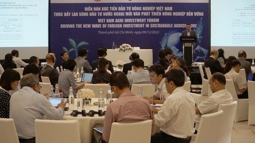 Forum seeks to attract more FDI into agricultural sector