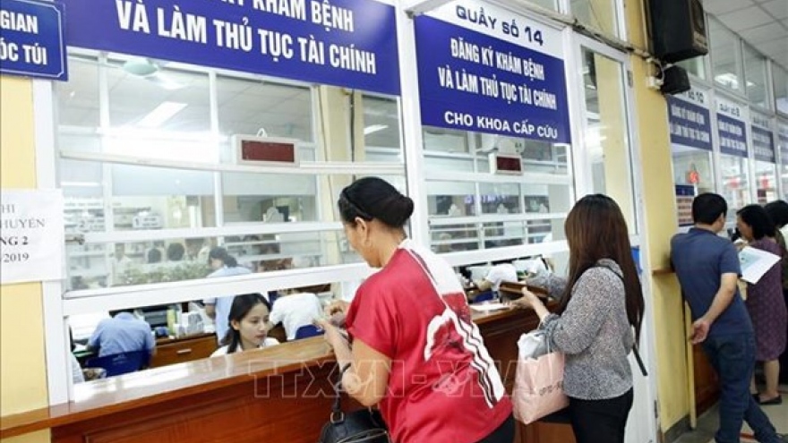 4.8 million Hanoi residents can use ID cards in health checkups