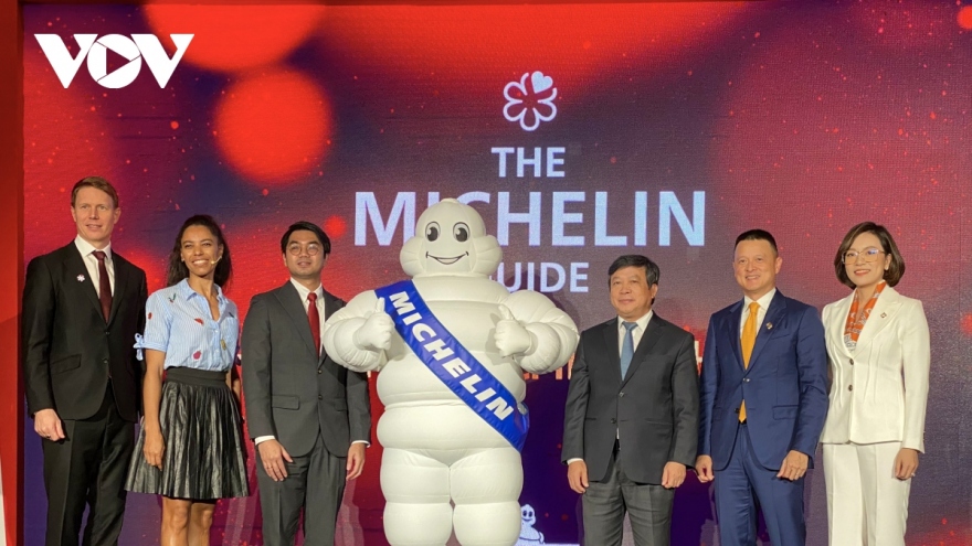 Michelin Guide to announce first Vietnamese restaurant selections