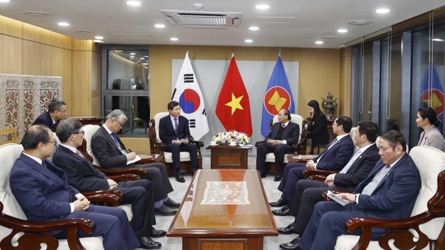 State President hosts Vietnam – RoK friendship, cooperation organisations