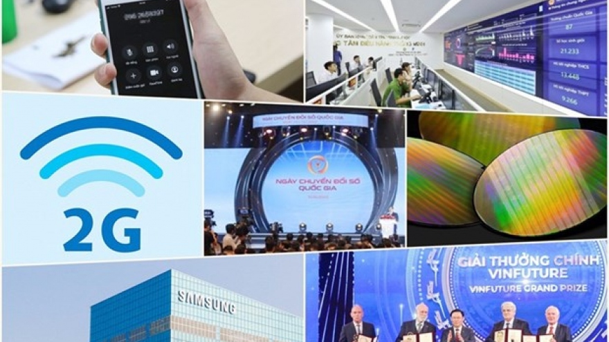 Vietnam’s 10 outstanding science-technology events in 2022