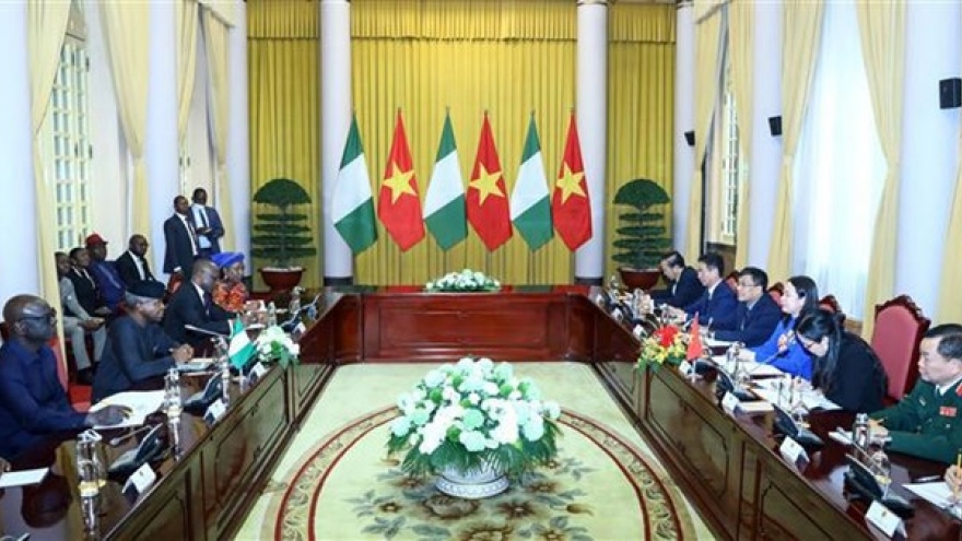 Vietnam, Nigeria seek measures to deepen relations