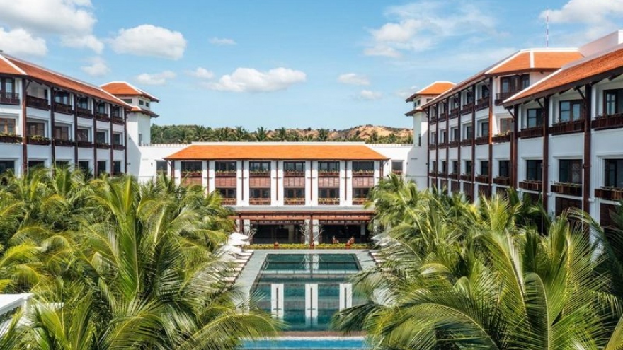 Vietnamese resort named among world’s best hotels to book in 2023