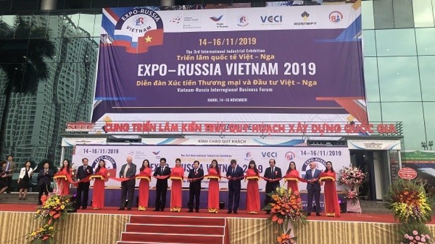 Hanoi to host Expo-Russia Vietnam 2022