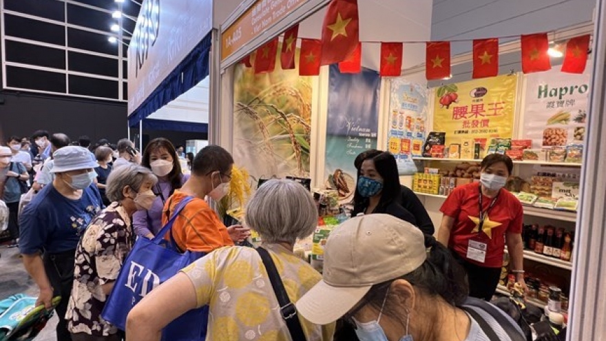 Vietnam attends 56th Hong Kong Consumer Goods Fair