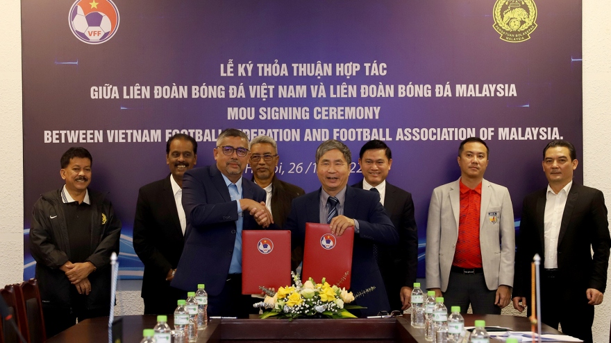 Vietnam and Malaysia to cooperate in referee development